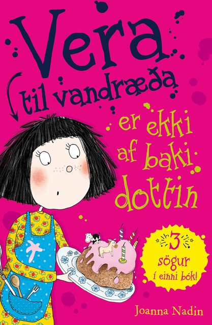 Vera til vandræða er ekki af baki dottin