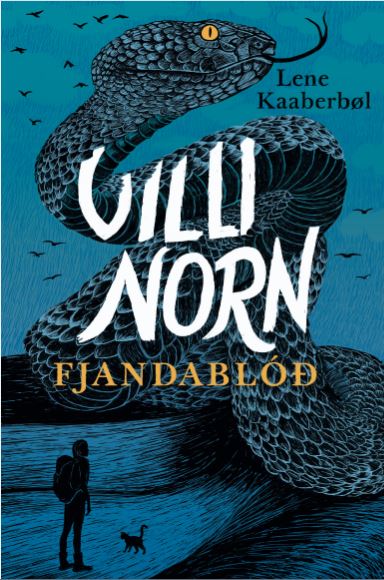 Villinorn 5 - Fjandablóð