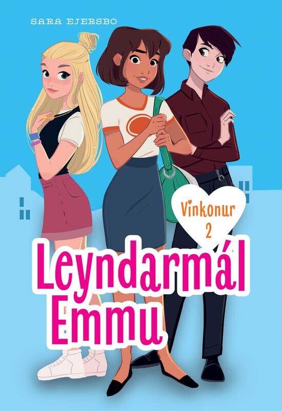 Vinkonur 2: Leyndarmál Emmu