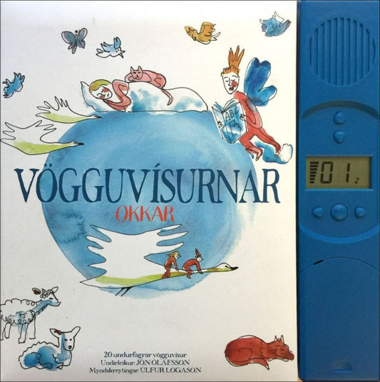 Vögguvísurnar okkar