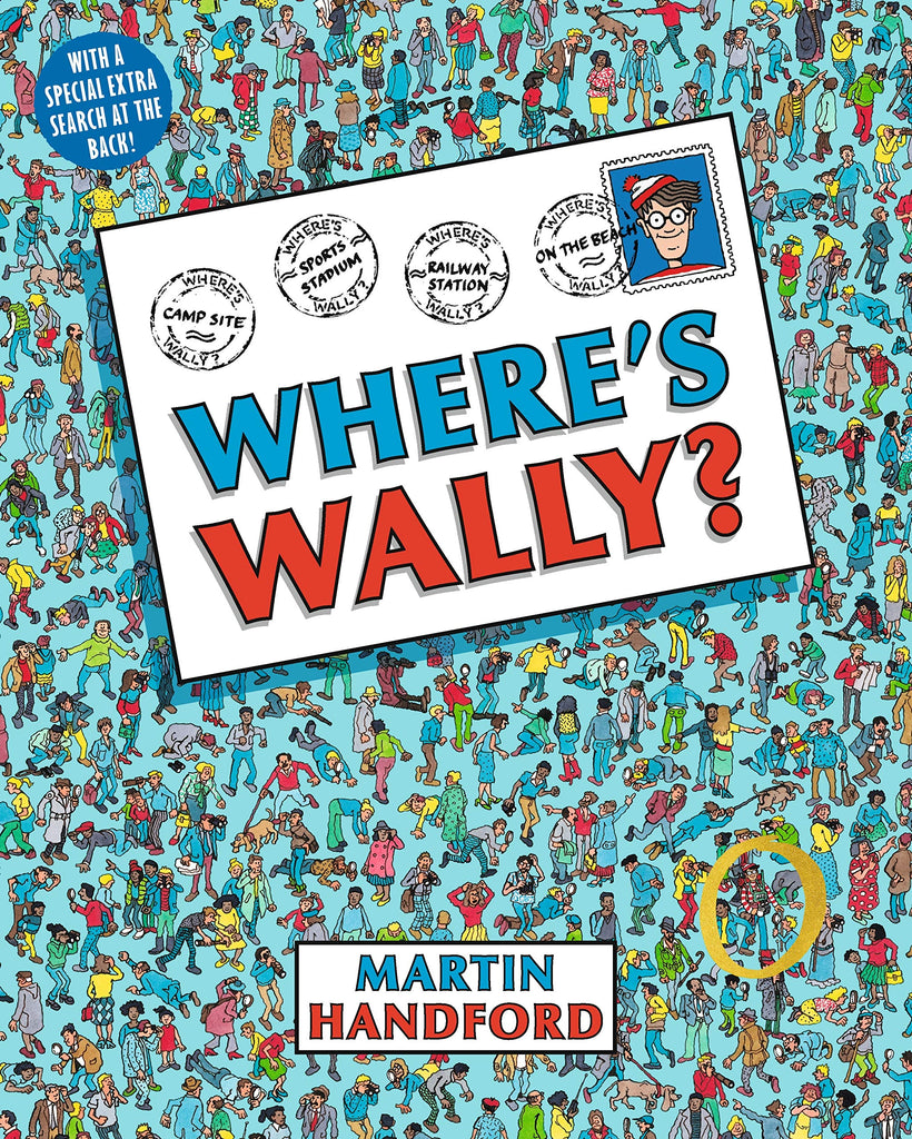Wheres Wally?