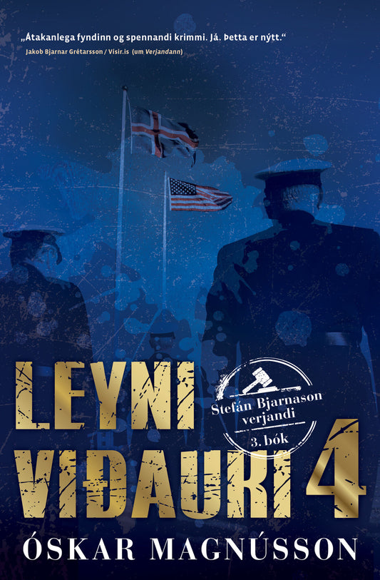 Leyniviðauki 4
