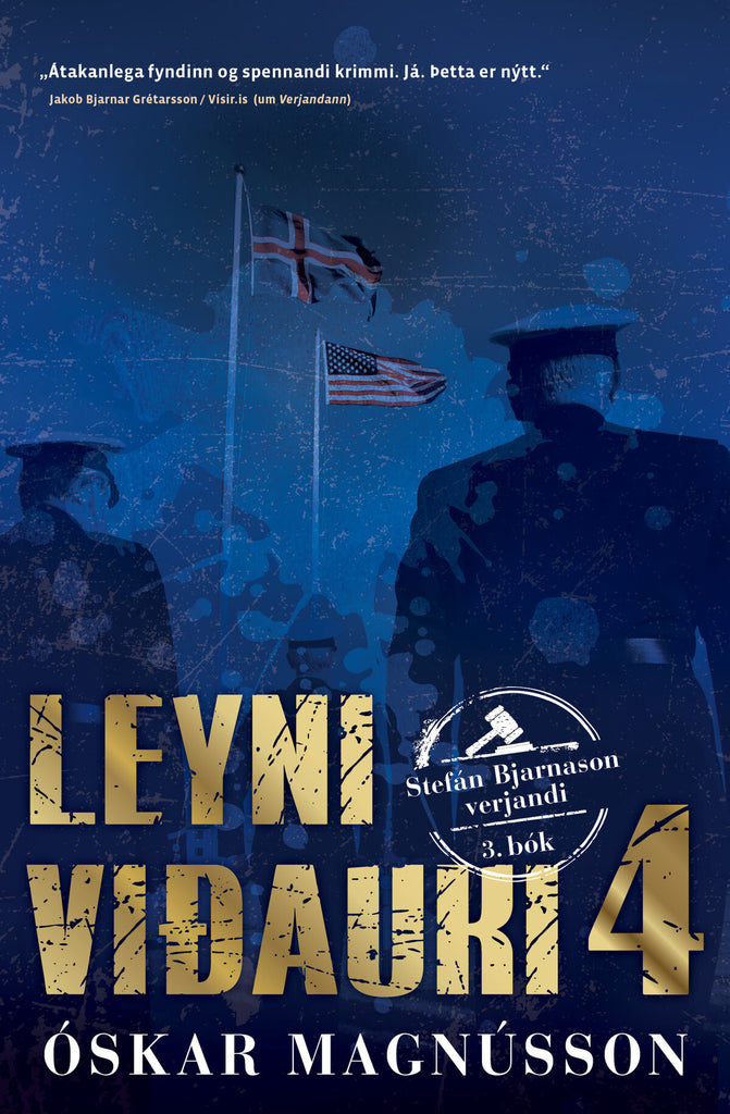 Leyniviðauki 4