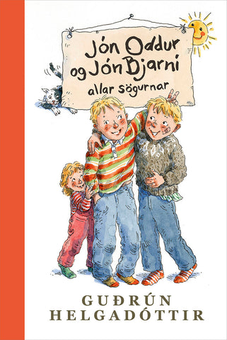 Jón Oddur og Jón Bjarni - allar sögurnar